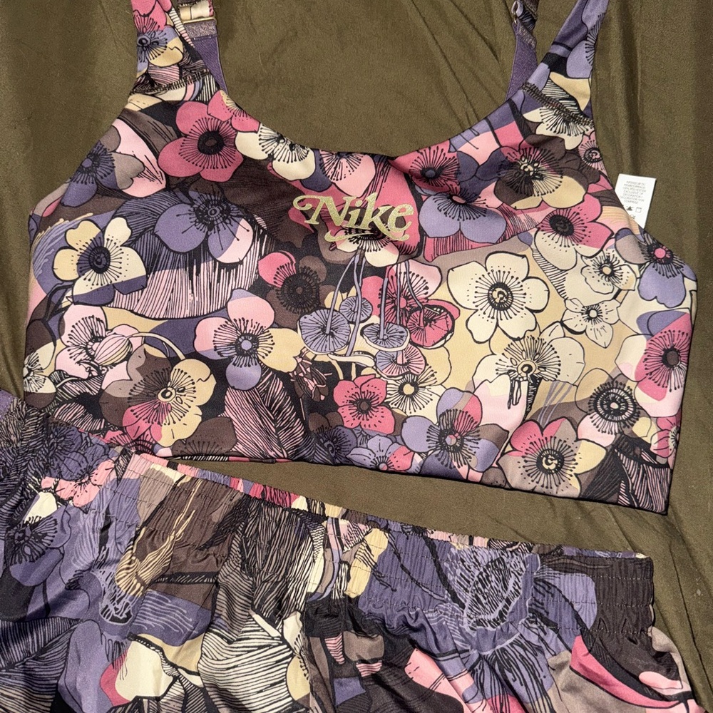 Nike DriFit Sports Bra